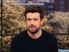 Jack Whitehall vedie úpadok fanúšikov Arsenalu, pretože šokujúci odchod z FA Cupu v nich vyvoláva strach, že zničia titul v Premier League… a Piers Morgan je už zosmiešňovaný! Jack Whitehall patrí medzi fanúšikov Arsenalu, ktorí sa po sobotňajšom odchode z FA Cupu obávajú najhoršieho