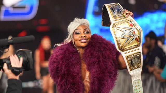 Jade Cargill obhajuje ženský titul WWE proti Rhea Ripley na WrestleMania 42
