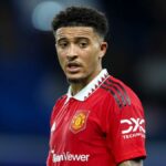 Borussia Dortmund vedie v súboji o vylúčeného Jadona Sancha z Man Utd