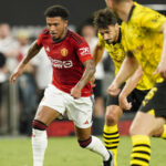 Jadon Sancho súhlasí s návratom do Borussie Dortmund