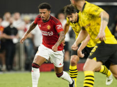 Jadon Sancho súhlasí s návratom do Borussie Dortmund Jadon Sancho súhlasí s návratom do Borussie Dortmund