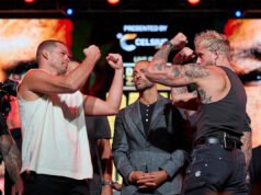 Jake Paul: Boj Natea Diaza v MMA je „vysoko na mojom zozname priorít“ Download app from appStore