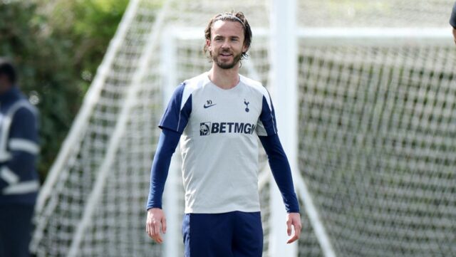 James Maddison sa aktualizuje v čase, keď sa hviezda Tottenhamu James Maddison
