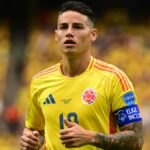 James Rodriguez hospitalizovaný - Kolumbia utrpela veľké zranenia pred majstrovstvami sveta vo futbale 2026