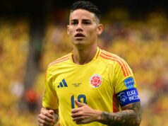 James Rodriguez hospitalizovaný – Kolumbia utrpela veľké zranenia pred majstrovstvami sveta vo futbale 2026 James Rodriguez hospitalizovaný - Kolumbia utrpela veľké zranenia pred majstrovstvami sveta vo futbale 2026