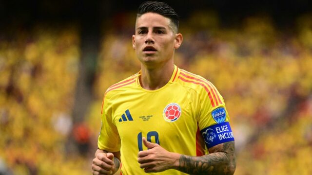 James Rodriguez hospitalizovaný - Kolumbia utrpela veľké zranenia pred majstrovstvami sveta vo futbale 2026
