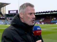Jamie Carragher identifikuje hlavný problém s Alexandrom Isakom, o ktorom nikto nehovoril Jamie Carragher hovorí o trestnej službe Sky Sports