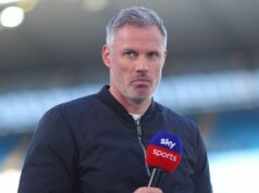Jamie Carragher kritizuje akcie hviezdy Tottenhamu pred gólom Brightonu | Futbal | Šport Jamie Carragher kritizuje akcie hviezdy Tottenhamu pred gólom Brightonu | Futbal | Šport