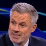 Jamie Carragher na CBS Sports.