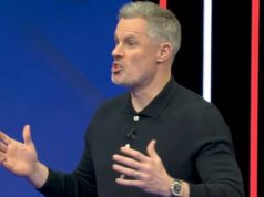 Jamie Carragher mieri na hviezdu Tottenhamu vs Brighton a hovorí: „Toto sa mi nepáči“ Jamie Carragher mieri na hviezdu Tottenhamu vs Brighton a hovorí: „Toto sa mi nepáči“