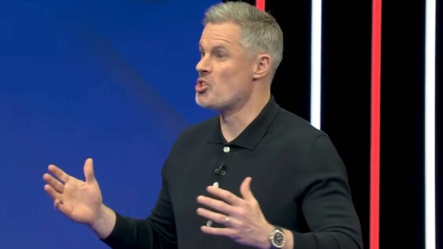Jamie Carragher mieri na hviezdu Tottenhamu vs Brighton a hovorí: „Toto sa mi nepáči“
