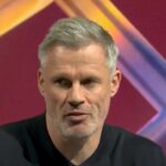 Jamie Carragher na Sky Sports.