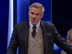 Jamie Carragher vo vášnivom chválospeve po penaltovej kontroverzii Arsenalu – „Zničí ma to“ Jamie Carragher