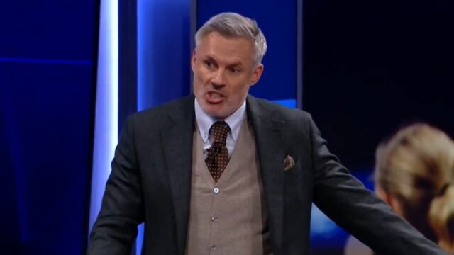 Jamie Carragher