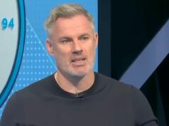 Jamie Carragher vtrhol do „strašného“ Tottenhamu a vydal brutálny verdikt o zostupe Hovorí Jamie Carragher