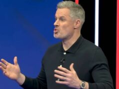 Jamie Carragher zdieľa to, čo počúva v Liverpoole o Arne Slot | Futbal | Šport Jamie Carragher zdieľa to, čo počúva v Liverpoole o Arne Slot | Futbal | Šport