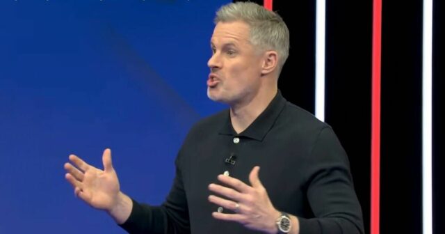 Jamie Carragher zdieľa to, čo počúva v Liverpoole o Arne Slot | Futbal | Šport
