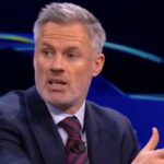 Jamie Carragher na CBS Sports