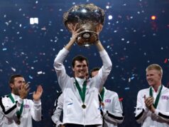Jamie Murray odhaľuje, že s tenisom skončil, keď bol malý Jamie Murray odhaľuje, že s tenisom skončil, keď bol malý