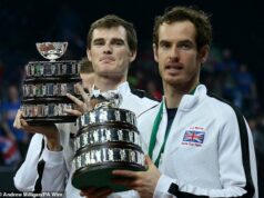 Jamie, priekopník s oslnivou škálou úspechov na svetovej scéne, nikdy nebol len DRUHÝM bratom Murraya Žiarivý Jamie Murray s mladším bratom Andym a ich daviscupovým striebrom v roku 2015