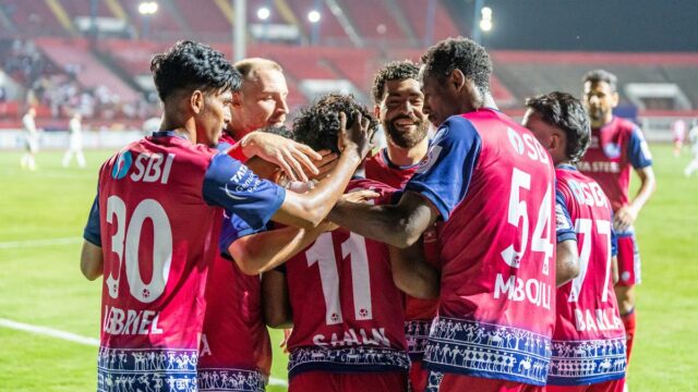 Jamshedpur FC porazil Chennaiyin FC, oživil nádeje na titul ISL
