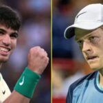 Jannik Sinner čelí zložitej ceste v snahe nahradiť Carlosa Alcaraza na čísle 1