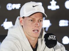 Jannik Sinner hovorí výstižne o tom, či zvažoval stiahnutie Jannik Sinner hovorí výstižne o tom, či zvažoval stiahnutie