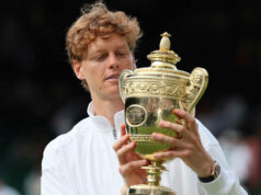 Jannik Sinner môže „ľahko“ vyhrať viac ako 20 Grand Slamov Jannik Sinner môže „ľahko“ vyhrať viac ako 20 Grand Slamov