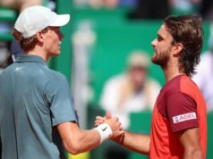 Jannik Sinner nastavuje novú značku v pohodlnej výhre nad Alexandrom Zverevom Autor fotografie Mateo Villalba/Getty Images