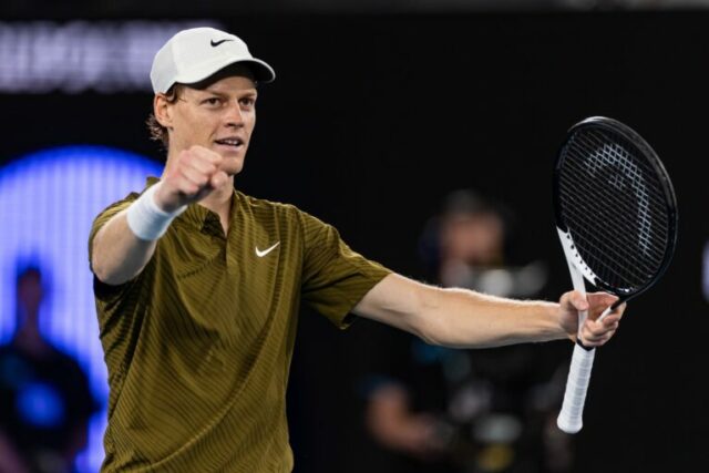 Jannik Sinner, neuveriteľný trojnásobný víťaz, vyhráva Monte Carlo
