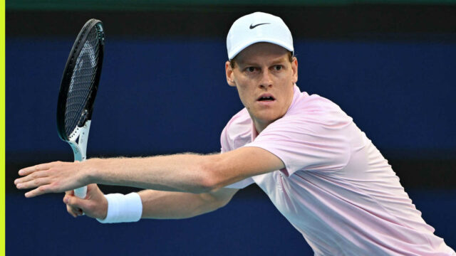 Jannik Sinner poráža svetovú jedničku pred návratom do Monte Carla Jannik Sinner poráža svetovú jedničku pred návratom do Monte Carla