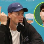 Jannik Sinner posiela správu Carlosovi Alcarazovi pred potenciálnym zúčtovaním
