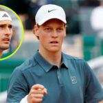 Jannik Sinner posiela správu pred stretom Alexandra Zvereva