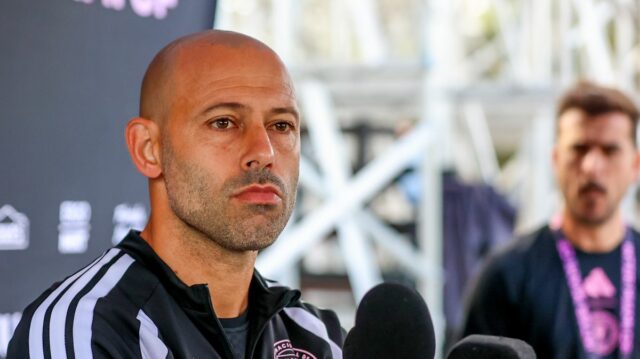 Javier Mascherano odchádza z Interu Miami Davida Beckhama napriek zisku Javier Mascherano