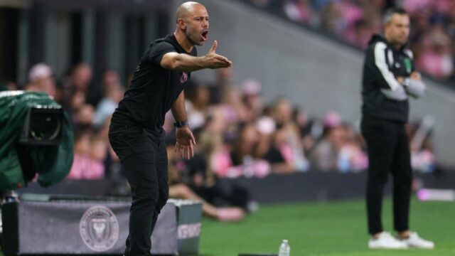 Javier Mascherano (osobné dôvody) odišiel ako tréner Interu Miami
