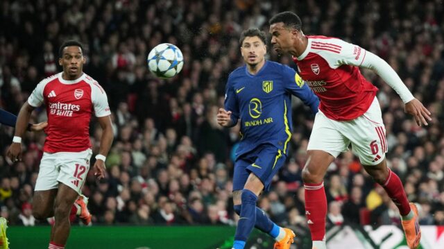 Je Atlético Madrid vs Arsenal v televízii? Kanál, živé vysielanie a výkop v Lige majstrov
