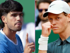 Je Carlos Alcaraz favoritom na finále proti Jannikovi Sinnerovi? Je Carlos Alcaraz favoritom na finále proti Jannikovi Sinnerovi?