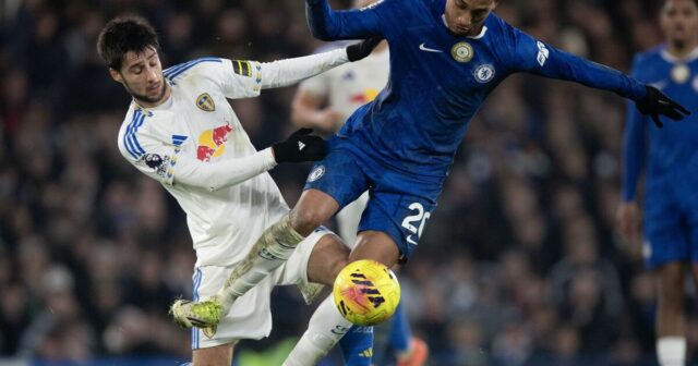 Je Chelsea vs Leeds v televízii? Kanál, živé vysielanie a rádiové pokrytie | Futbal | Šport
