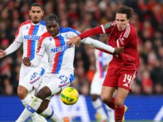 Je Liverpool vs Crystal Palace v televízii? Kanál, priamy prenos a čas začiatku Je Liverpool vs Crystal Palace v televízii? Kanál, priamy prenos a čas začiatku