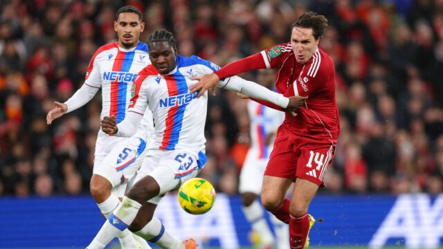 Je Liverpool vs Crystal Palace v televízii? Kanál, priamy prenos a čas začiatku
