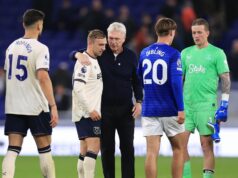 Je West Ham vs Everton v televízii? Informácie o živom vysielaní, rádiové pokrytie a čas začiatku Je West Ham vs Everton v televízii? Informácie o živom vysielaní, rádiové pokrytie a čas začiatku