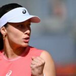 Je Zeynep Sonmez verziou Alexandry Eala z roku 2026