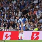 Martim Fernandes nemohol uveriť čudnému vlastnému gólu, ktorý strelil proti Nottinghamu Forest