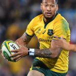 Len málo športovcov rozdeľuje názory viac ako Israel Folau – a teraz je možné odhaliť, že hviezda krížového kódu má predmestskú ulicu pomenovanú na jeho počesť