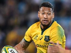 Je toto najbizarnejší názov ulice v Austrálii? Predmestská cesta je pomenovaná po jednej z najkontroverznejších športových hviezd v krajine Len málo športovcov rozdeľuje názory viac ako Israel Folau – a teraz je možné odhaliť, že hviezda krížového kódu má predmestskú ulicu pomenovanú na jeho počesť