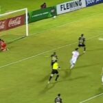 Obranca v paraguajskej lige urobil jeden z najkatastrofálnejších zúčtovaní v histórii