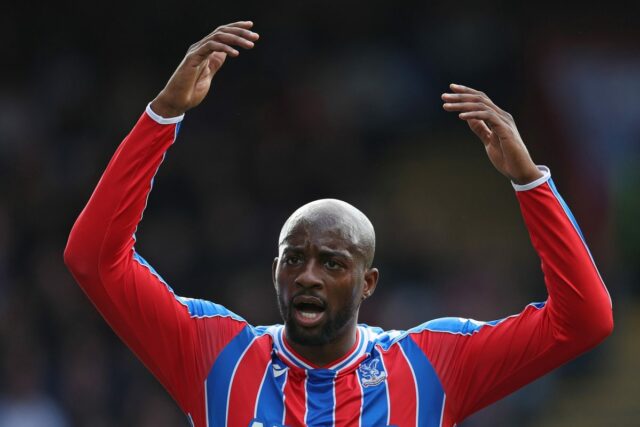 Jean-Philippe Mateta odmieta ponuku na predĺženie zmluvy od Crystal Palace
