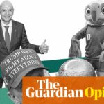 Jeden zo spôsobov, ako zachrániť majstrovstvá sveta pred ľuďmi ako Putin a Trump: Decentralizovať to | Svetový pohár