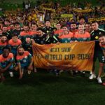 Socceroos (na obrázku) zamieria na majstrovstvá sveta v júni bez špeciálnej domácej základne