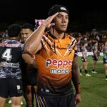 Jarome Luai údajne povedal svojim spoluhráčom, že sa pripojí k PNG Chiefs na začiatku sezóny 2028.